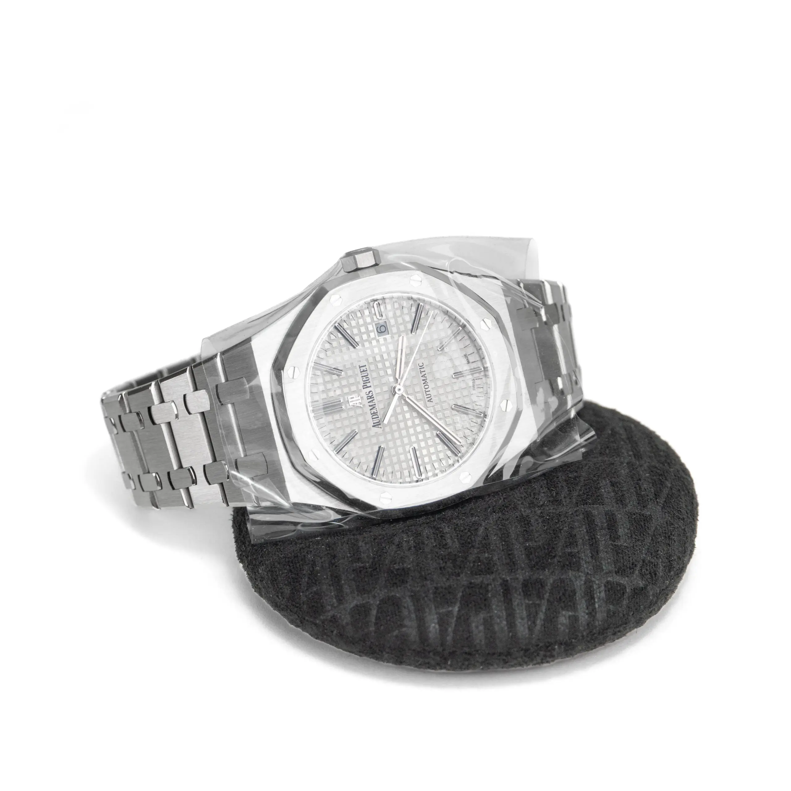 MINT Audemars Piguet Royal Oak 15400 Stainless Steel 41mm Watch 15400ST.OO.1220ST.02 - Image 3