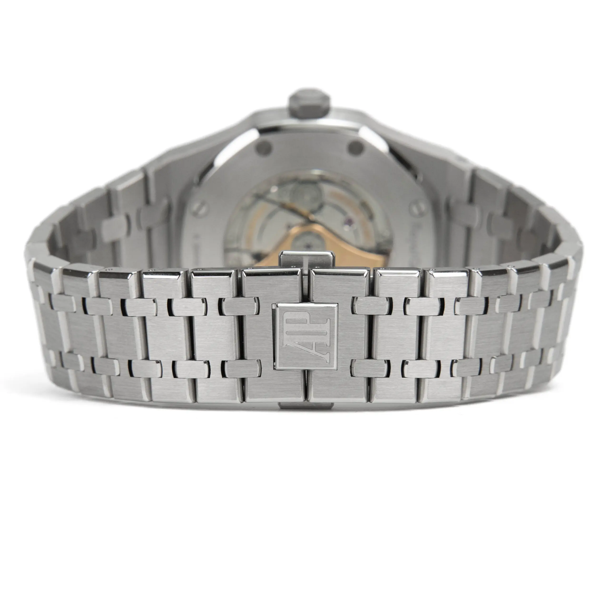 MINT Audemars Piguet Royal Oak 15400 Stainless Steel 41mm Watch 15400ST.OO.1220ST.02 - Image 8