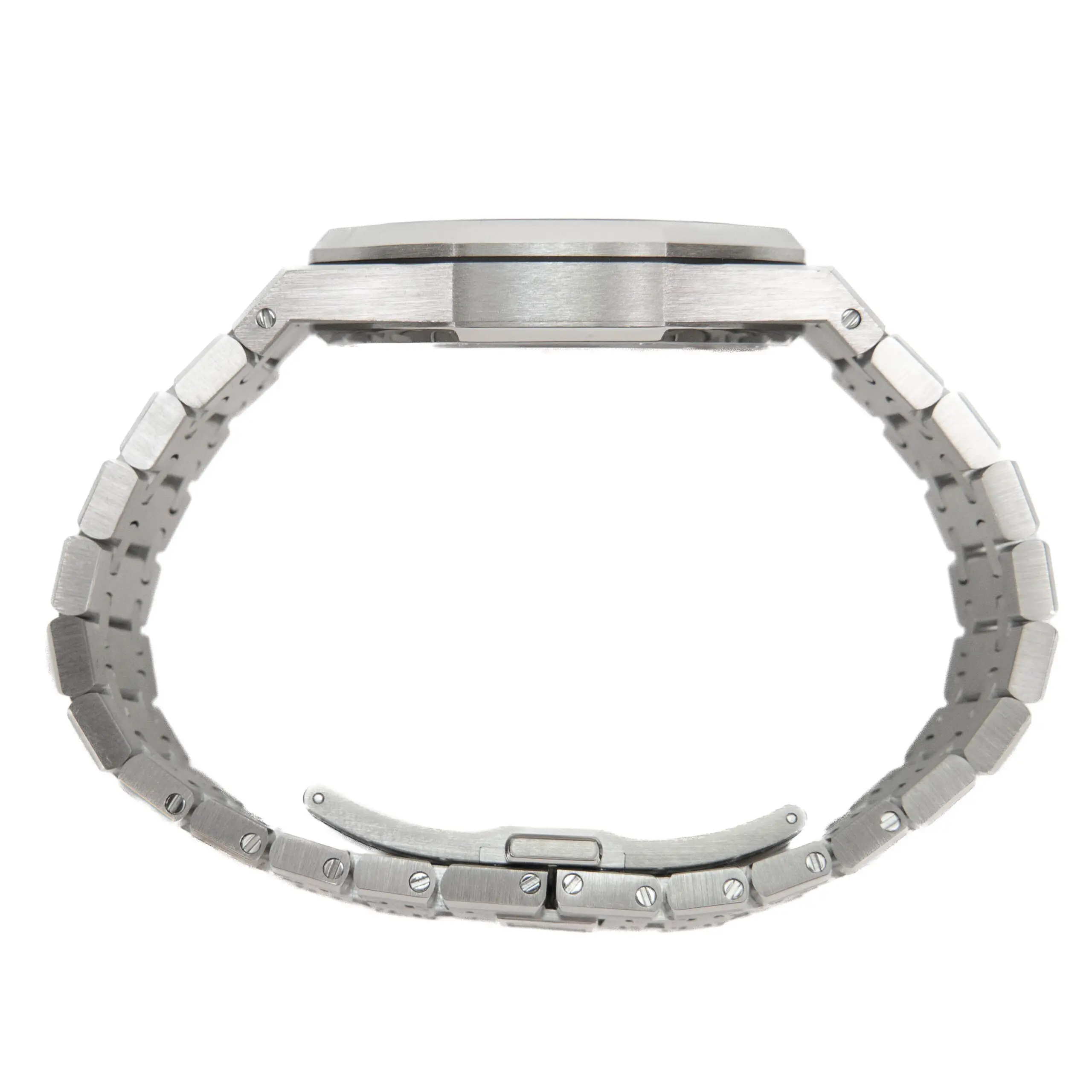 MINT Audemars Piguet Royal Oak 15400 Stainless Steel 41mm Watch 15400ST.OO.1220ST.02 - Image 6