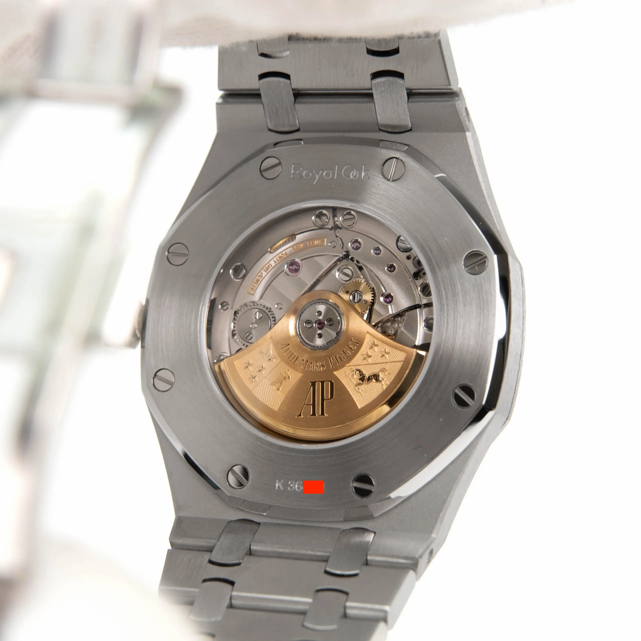 MINT Audemars Piguet Royal Oak 15400 Stainless Steel 41mm Watch 15400ST.OO.1220ST.02 - Image 9