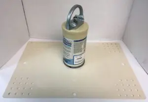 Miller Fusion X10050 Roof Anchor