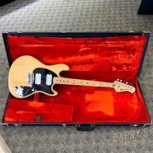 Music Man Stingray 1 Natural Pre Production 1976 w/ OHSC