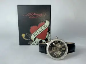 Ed Hardy Apollo Los Angeles Flags Love Kills L.A. Flags AP-LA 0434