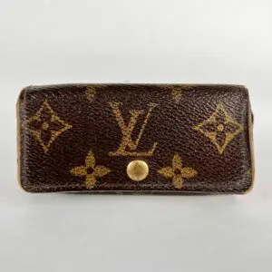 Louis Vuitton Monogram 4 Key Holder SD0093