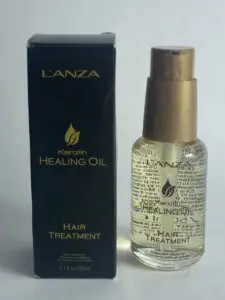 L'ANZA Keratin Healing Oil Hair Lustrous Conditioner 8.5 fl oz