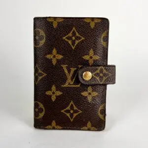 Louis Vuitton Monogram Bifold Snap Wallet