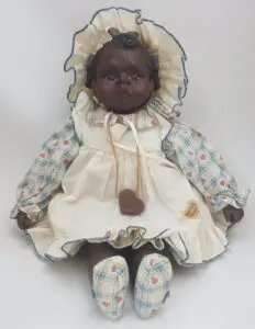 Sarah's Attic "Granny's Favorites" Limited Edition USA Vintage Doll Figurine