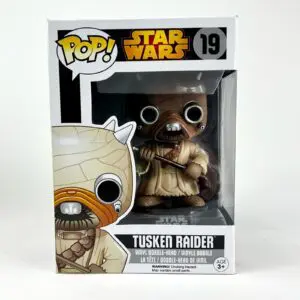Funko Pop! Tusken Raider Vinyl Figure #19