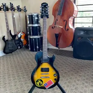 Epiphone Les Paul Special Electric Guitar Sunburst