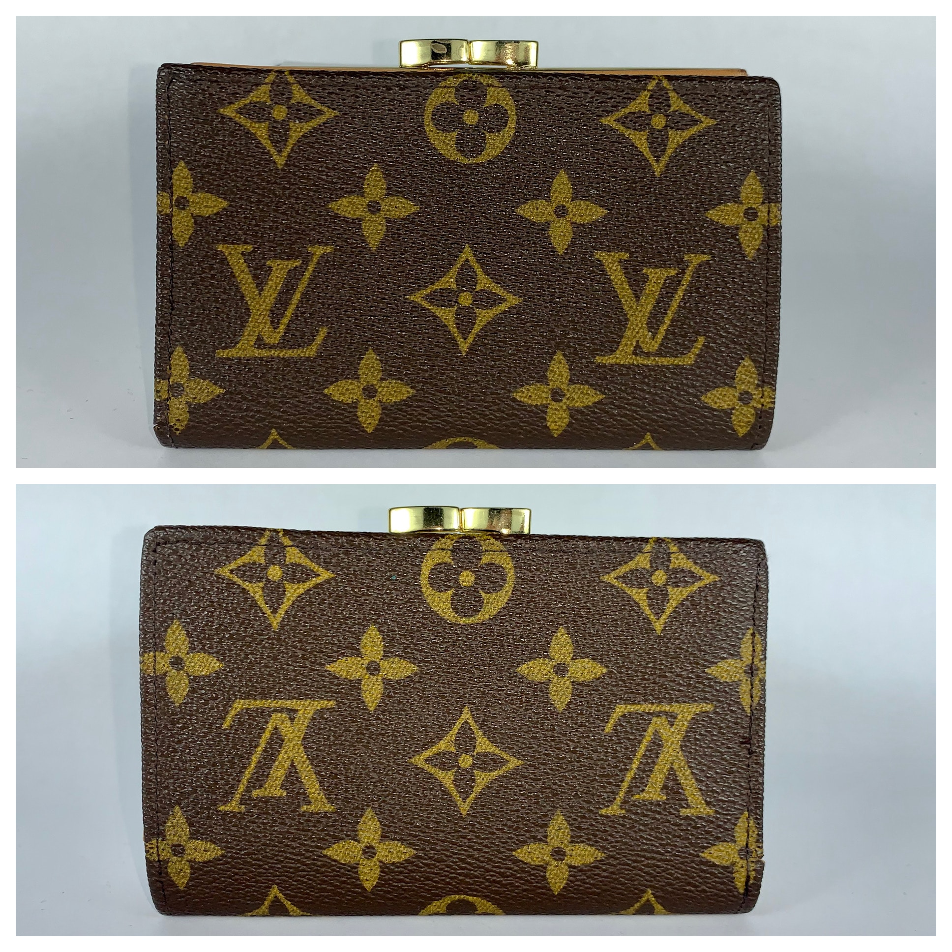 Louis Vuitton Vintage x Saks Monogram Pochette
