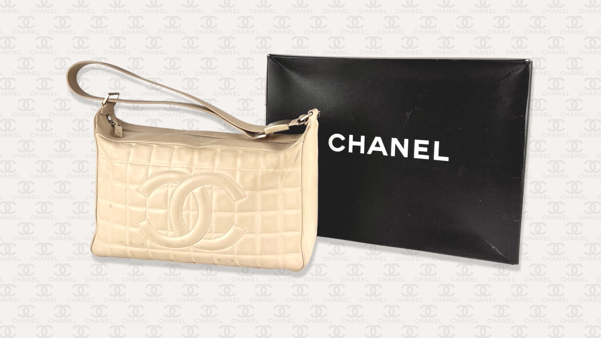 Chanel Handbag with box