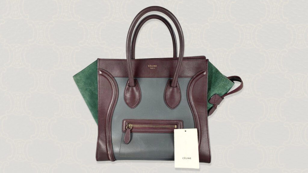 Celine Handbag with tag