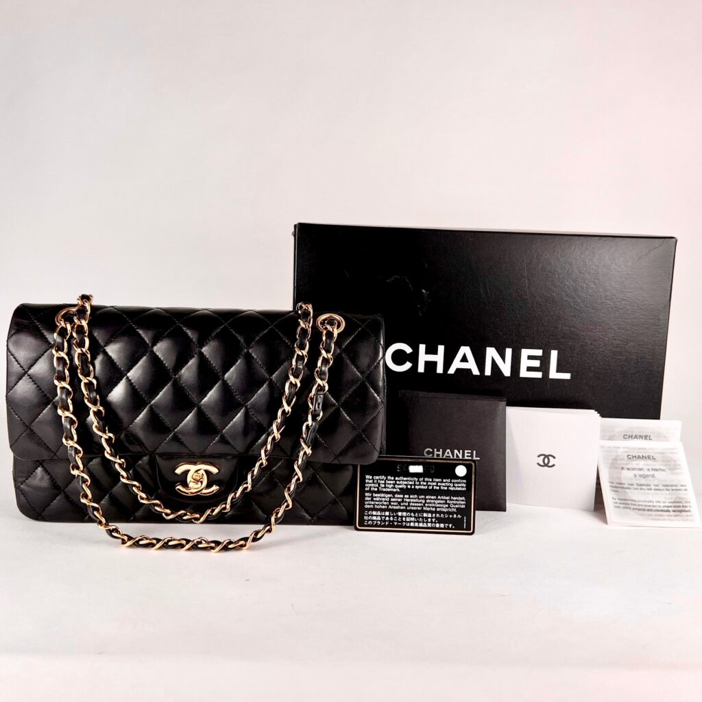 Chanel Luxury Handbag