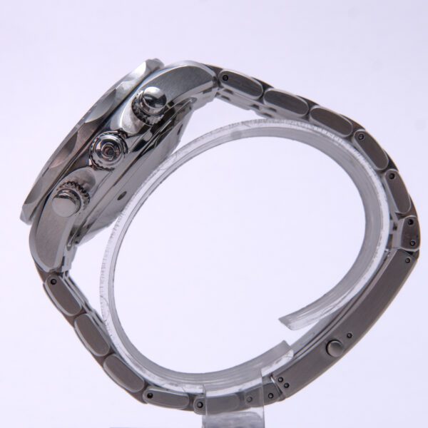 2006 Omega Seamaster 300m 2599.80 Chronograph Blue Automatic 41.5mm Watch - Image 9