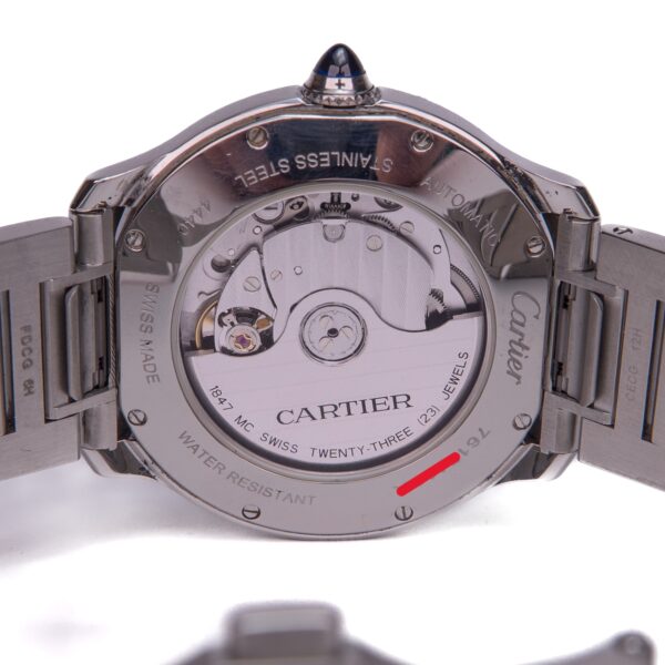 2023 Cartier Ronde Must de Cartier WSRN0035 40mm Automatic Watch w Card - Image 10