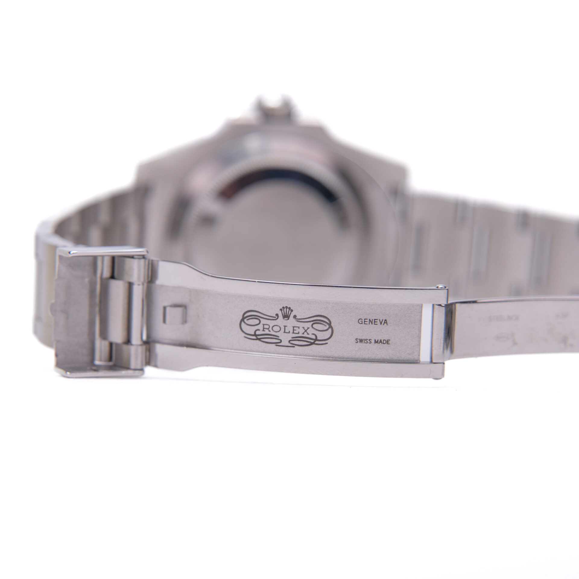 Rolex Submariner Stainless Steel 116610LN 40mm Watch w/ Card and Tag! - Image 8