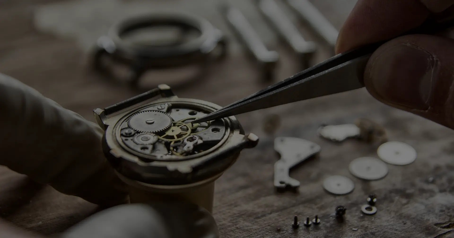 Jewelry & Watch Repair