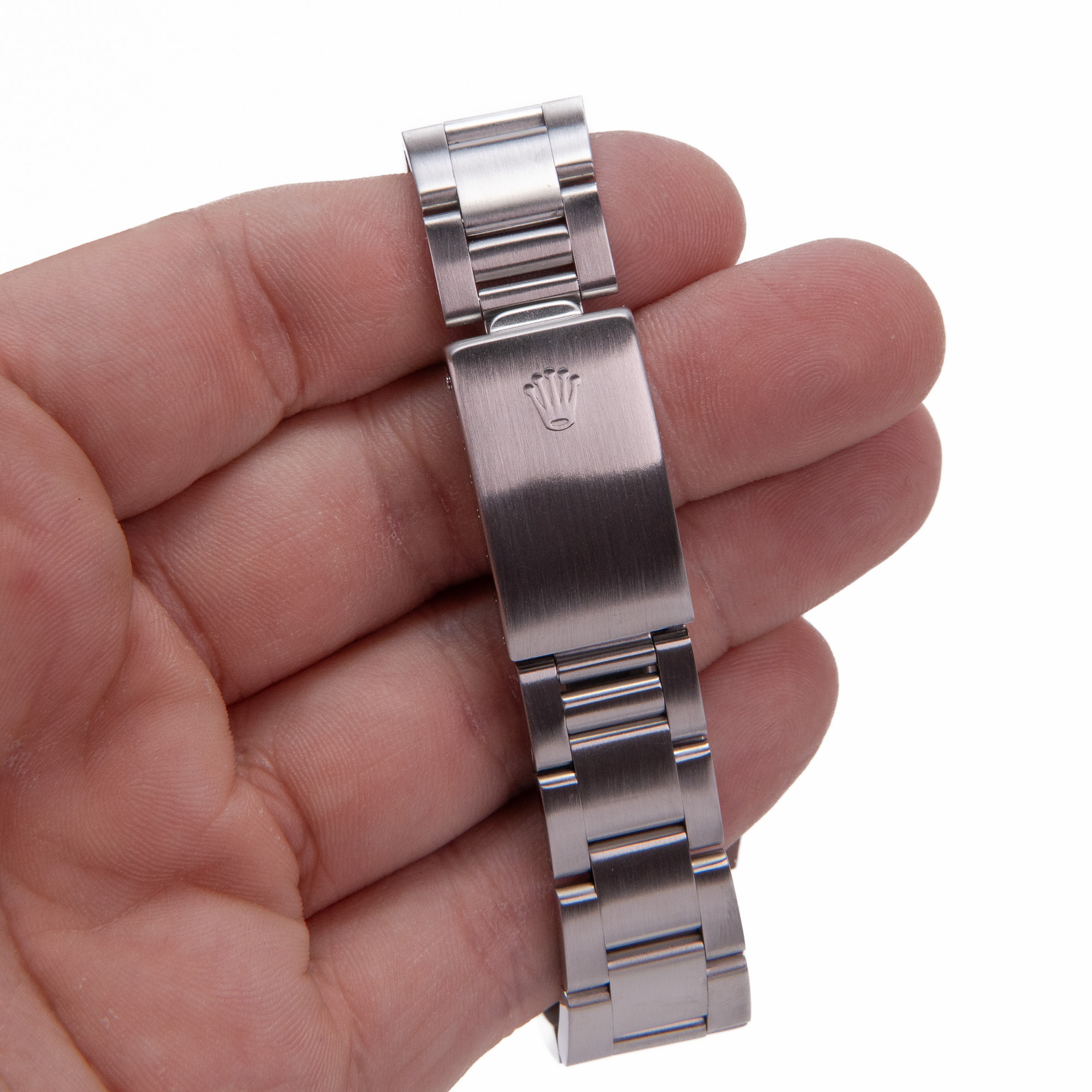 Rolex 16700 GMT Master 1990 Black Stainless Watch - Image 6