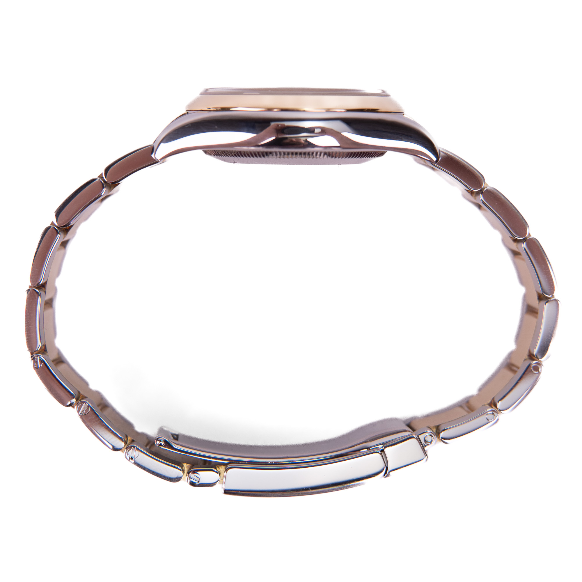 Rolex Datejust 16203 36mm Black Jubilee Dial Two Tone Oyster Bracelet Watch - Image 10