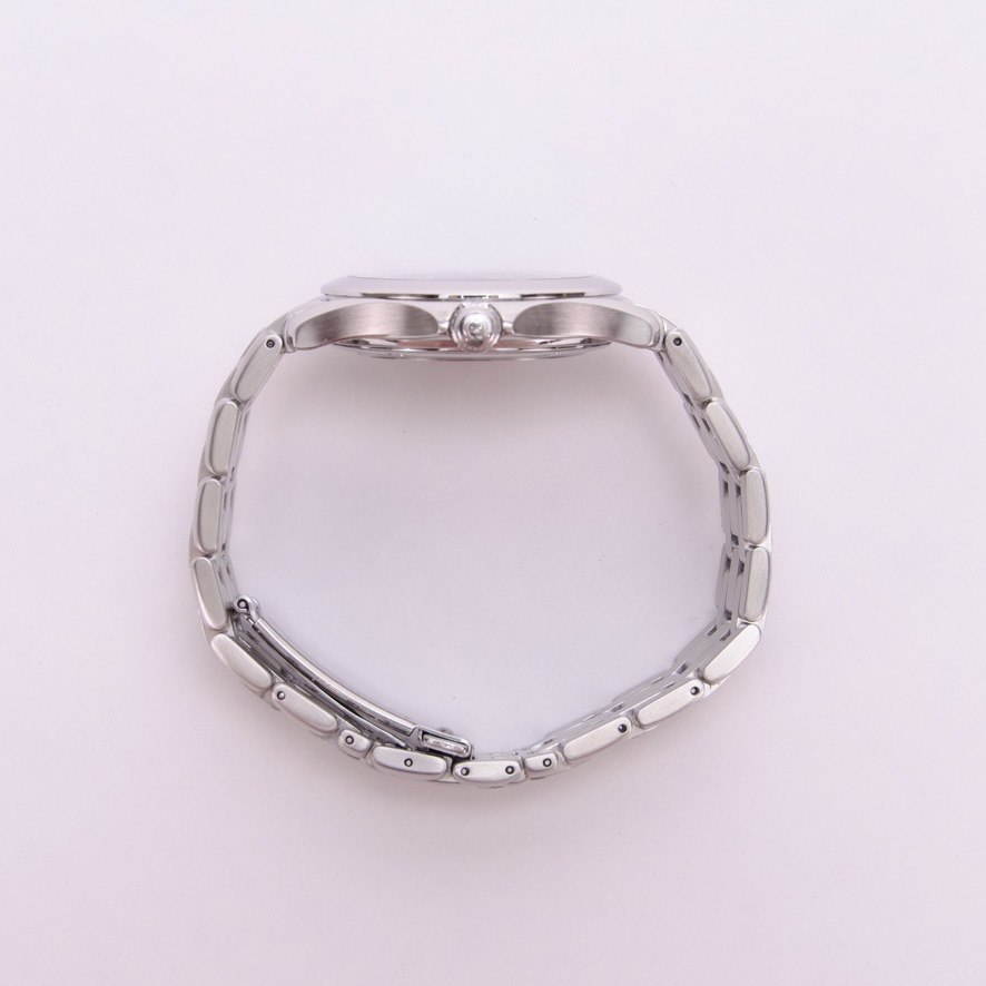 OMEGA Seamaster 120m Black Dial Quartz Watch ST 196.1501 - Image 7