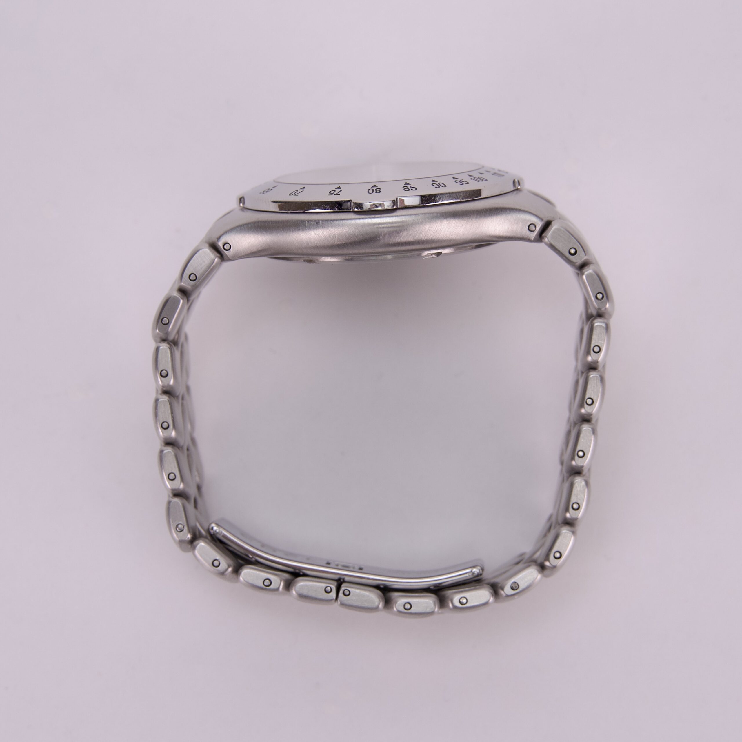 EBEL Sportwave Stainless Steel 40mm Chronograph Watch E9251641 - Image 11