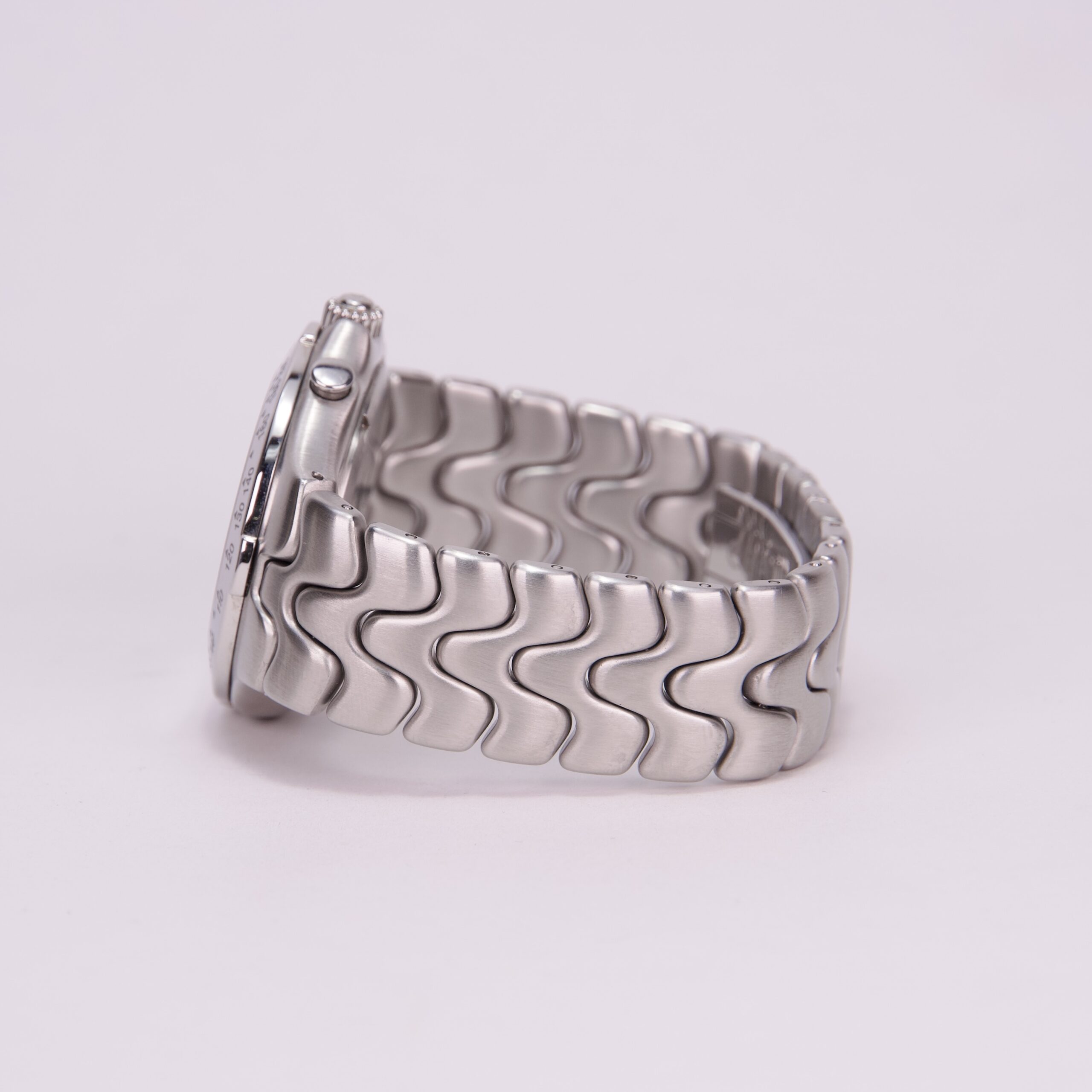 EBEL Sportwave Stainless Steel 40mm Chronograph Watch E9251641 - Image 6