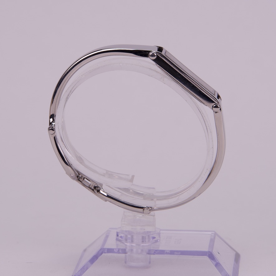 Gucci Bangle Stainless Steel Watch 1500L - Image 7