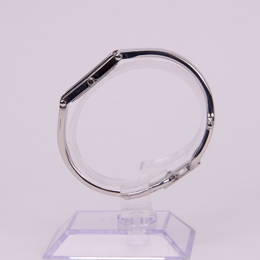 Gucci Bangle Stainless Steel Watch 1500L - Image 6