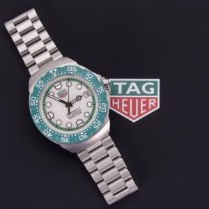 TAG Heuer Formula 1 Solargraph Watch Limited Edition 1/3000 WBY1113.BA0042