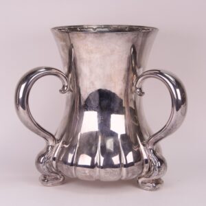 Tiffany & Co. 925 Sterling Silver American Three-Handled Loving Cup - 6 1/4 Pint