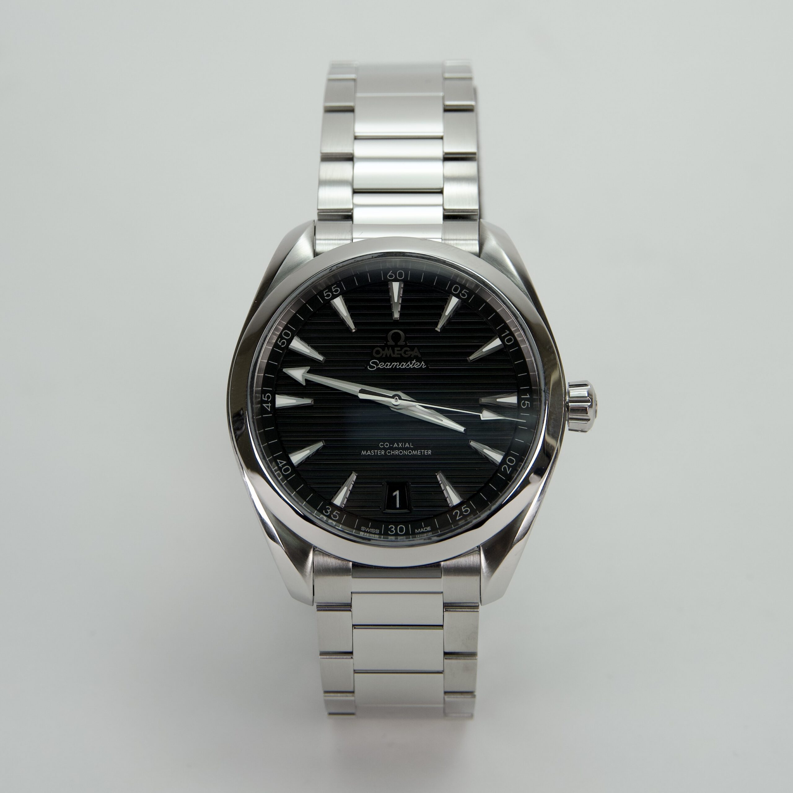 OMEGA Seamaster Aqua Terra 150 41mm Watch 22010412101001 - Image 4
