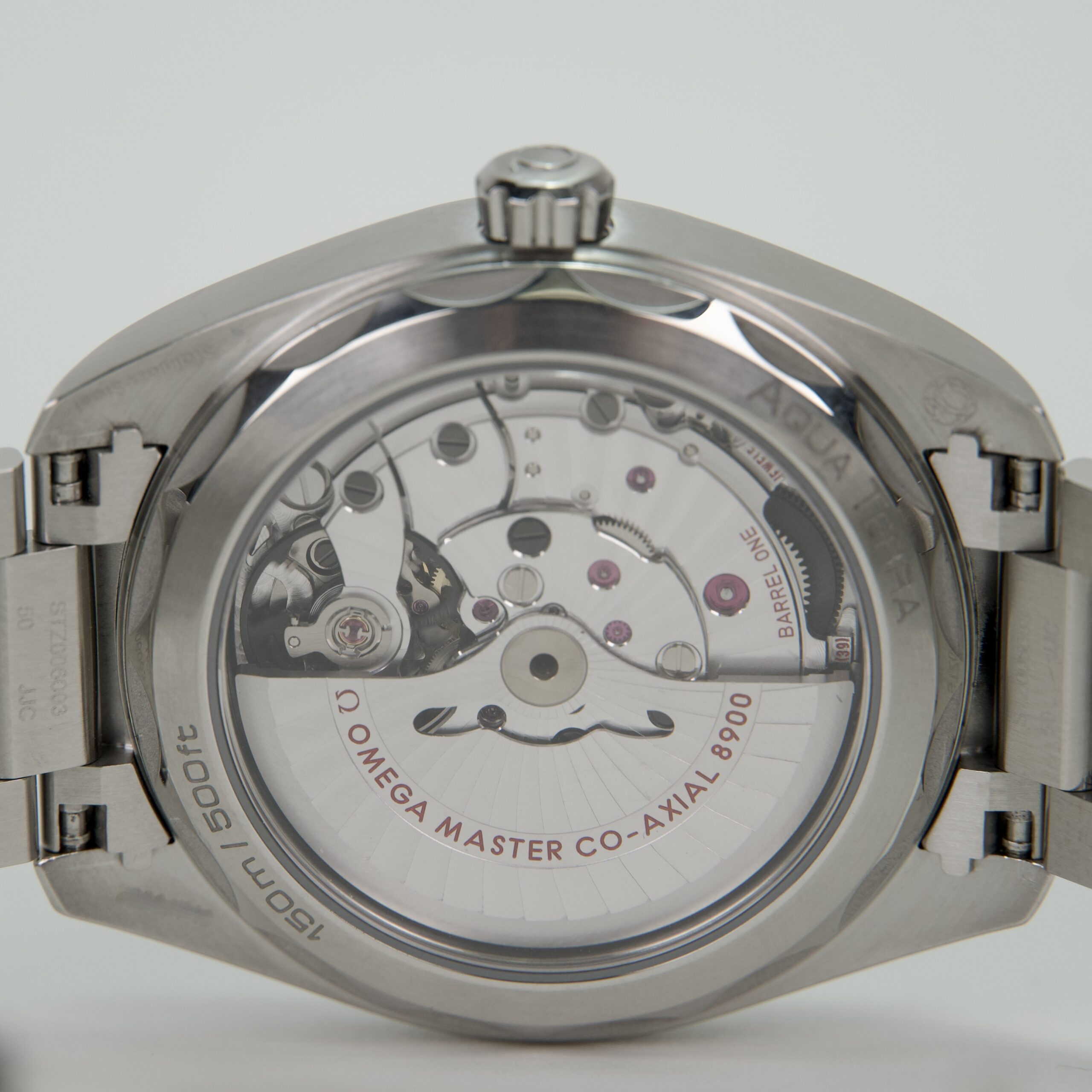 OMEGA Seamaster Aqua Terra 150 41mm Watch 22010412101001 - Image 14