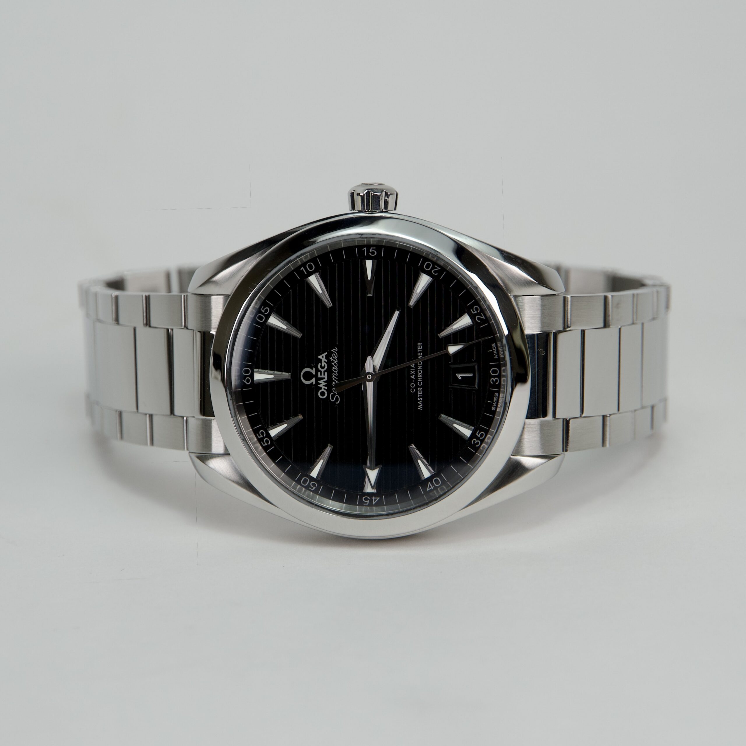 OMEGA Seamaster Aqua Terra 150 41mm Watch 22010412101001 - Image 5