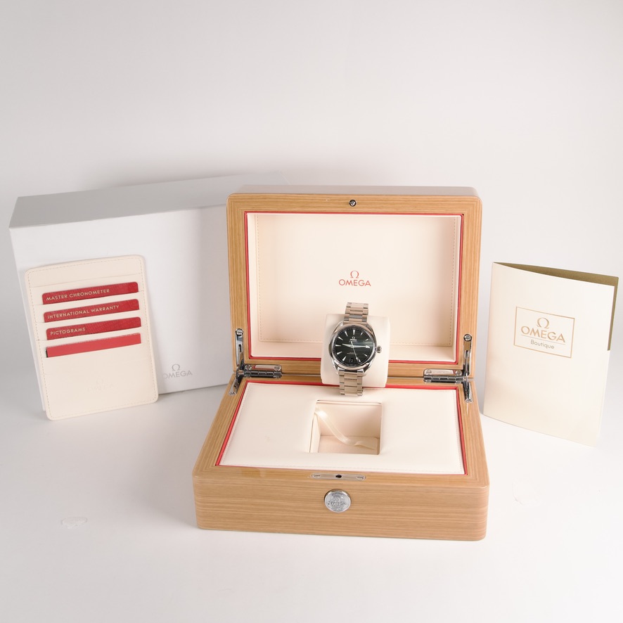 OMEGA Seamaster Aqua Terra 150 41mm Watch 22010412101001 - Image 3