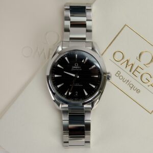 OMEGA Seamaster Aqua Terra 150 41mm Watch 22010412101001
