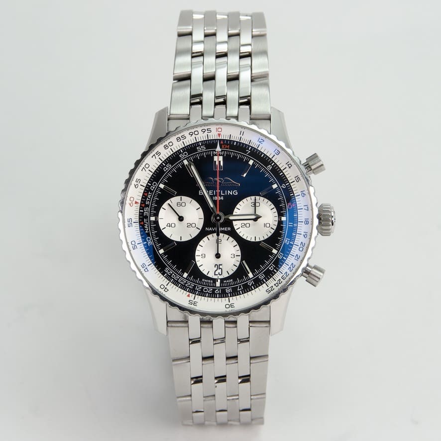 Breitling Navitimer B01 Chronograph 43mm Watch AB0138.211B1A1