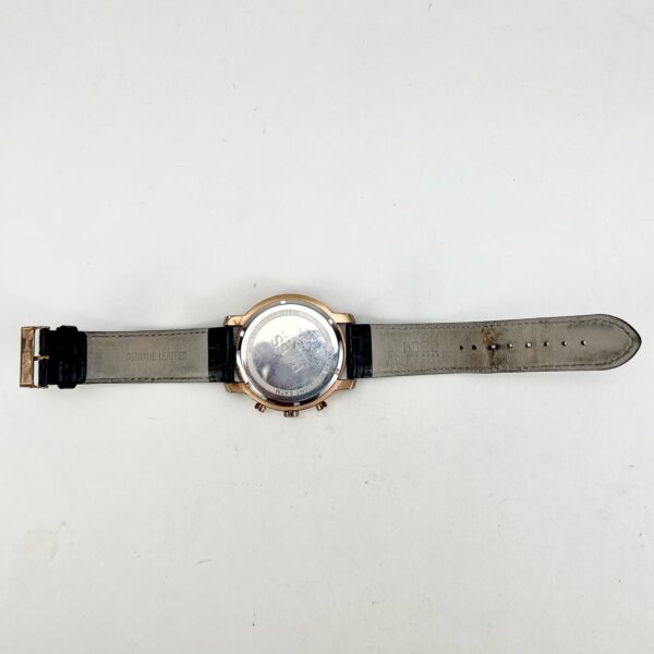 Hugo Boss Mens Rose Gold Chronograph Watch 1512643 - Image 10