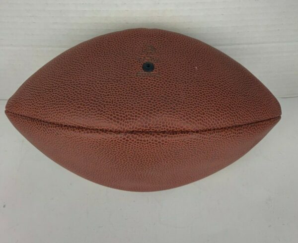 Indianapolis Colts Limited Edition Signed Football 2000 Roster - Image 9