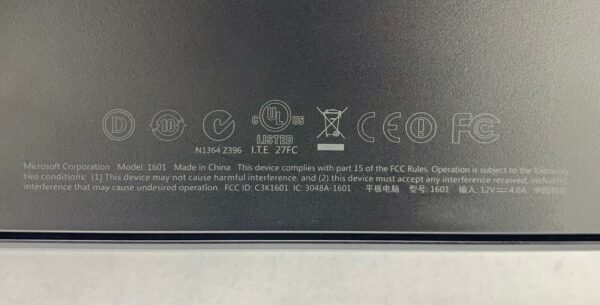 Microsoft Surface Pro 2 - 1601 **READ DESCRIPTION** - Image 12