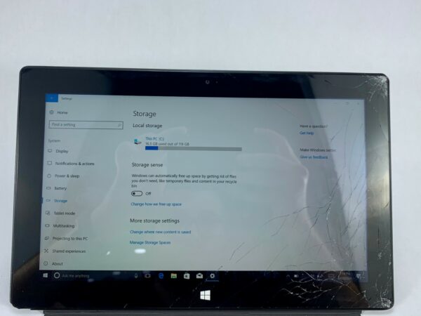 Microsoft Surface Pro 2 - 1601 **READ DESCRIPTION** - Image 4