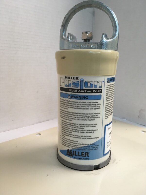Miller Fusion X10050 Roof Anchor - Image 5