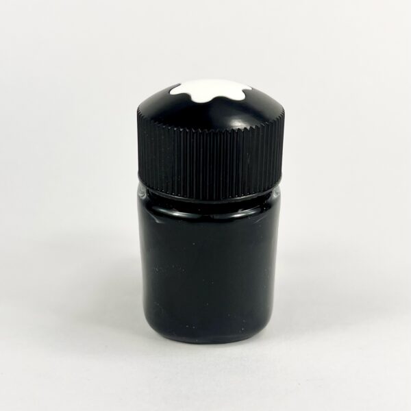 Mont Blanc Tinte Black Inkwell - Image 6