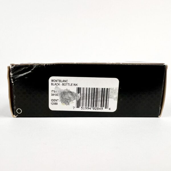 Mont Blanc Tinte Black Inkwell - Image 10