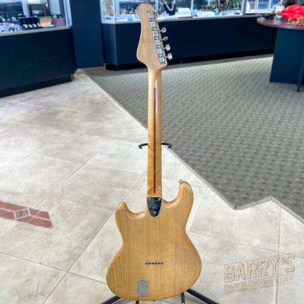Music Man Stingray 1 Natural Pre Production 1976 w/ OHSC - Image 6