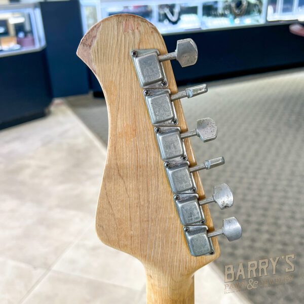Music Man Stingray 1 Natural Pre Production 1976 w/ OHSC - Image 8