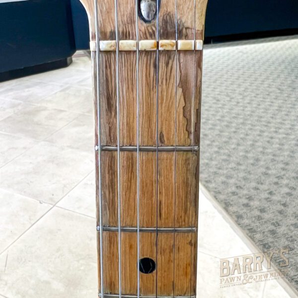 Music Man Stingray 1 Natural Pre Production 1976 w/ OHSC - Image 10