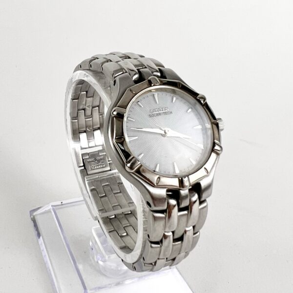 Citizen Eco-Drive Solar Tech Ladies Watch B230-H15017 - Image 6