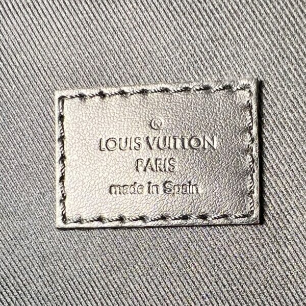 Louis Vuitton Monogram Eclipse Trio Backpack - Image 11
