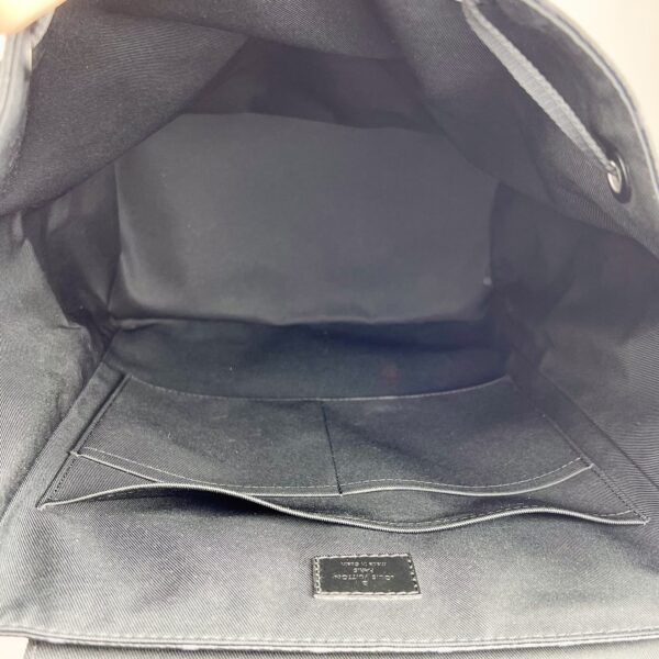 Louis Vuitton Monogram Eclipse Trio Backpack - Image 9