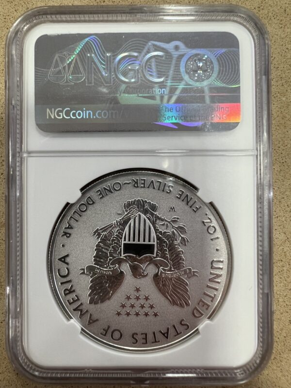 2019 W Pride of Two Nations 2pc Set U.S. Set NGC PF70 - Image 4